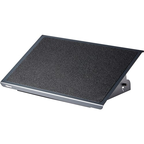 Fellowes Fußstütze Professional Series Metall schwarz Fellowes Fußstütze Professional Series Metall schwarz